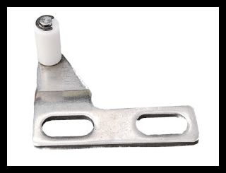 Stanley Hardware 417024-1 Duramax Left-Hand Bottom Guide Assembly