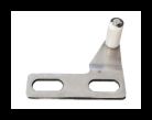 Stanley Hardware 417024-2 Duramax Right-Hand Bottom Guide Assembly