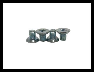 Stanley Hardware 314102 Magic Force/Swing, Operator Mounting Screws (Qty4)