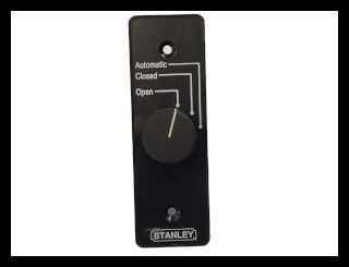 Stanley Hardware 413973 3-Way Rotary Knob Switch