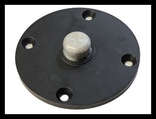 Horton C9676-1 Revolver, Bottom Pivot Post