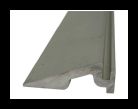 Gyro Tech/Nabco 149017 Bottom Track, Lead-Up Ramp, 4 Feet