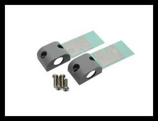 OPTEX OS-BH Os-Bh Set Holder / Beam Surface Applied