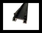 Horton C358-RB W/ C350 Adjustable Astragal, with 350 Door Nosing, Bronze, per Feet