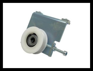 Tormax HAU.0001 TLP 2301 Idler Pulley Assembly, for 9/16In Belt