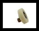 Stanley Hardware 413936 Double Diamond Anti Riser Roller Only