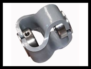 Horton C2101-1 Dunker, Gray, Coupler