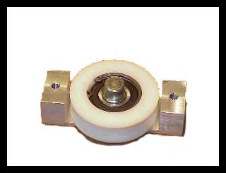 Dor-O-Matic DHTW Hydro. Track Wheels