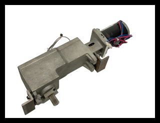 Hunter W7-100R HA-8, Right-Hand, Cast Operator, Rebuilt