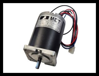 Hunter RSM Swinger Motor, Rebuilt