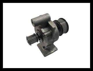 Gyro Tech/Nabco RWS1TG Whisper Slider, 1175, Tele Gearbox, Rebuilt