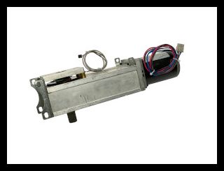 Hunter WL-PA03 HA-8, Left-Hand, Low Profile Operator, Rebuilt