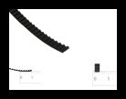 Stanley Hardware 417061 5400 Duramax Tele Belt /In