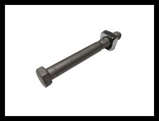 Stanley Hardware SDMBWNFG Dura Mounting Bolt, with Nut, for Gearbox