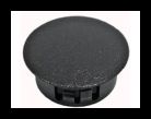 Stanley Hardware 710240 Black Snap In Cover