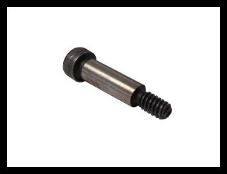 Stanley Hardware 714443 Duramax Pulley Shoulder Bolt