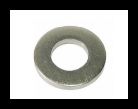 Stanley Hardware 714477 Dura Washer 13/64 Id X ½ Od