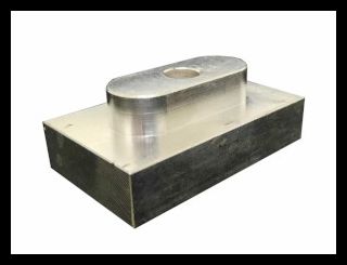 Stanley Hardware 417023 Dura Block Adjustment Idler Pulley