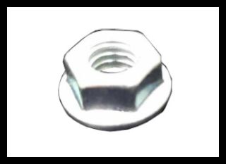 Stanley Hardware 706233 Nut, Hex Flanged 5/16-18