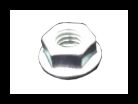 Stanley Hardware 706233 Nut, Hex Flanged 5/16-18
