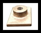 Stanley Hardware 711474 Nut - Tie Rod 5/16-18