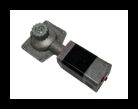 Gyro Tech/Nabco G418054 W/S, 1100, Gearboxmotor, Square