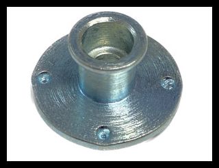 Stanley Hardware 711789 Strike Post