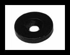 Stanley Hardware 712191 Retainer /Operator Arm, Black