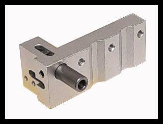 Stanley Hardware 517117-2 Pivot Assembly Header, Right-Hand