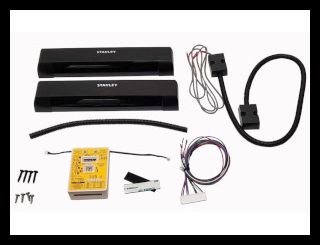 Stanley Hardware 700354 Swing Guard T-Kit 700354