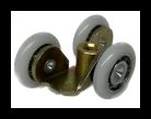 Gyro Tech/Nabco A-01266 Icu, 3 Wheel, Top Door Roller