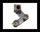 Dor-O-Matic 4204104976 Right-Hand Bottom Guide with Roller
