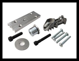 Dor-O-Matic 81185-900 Bottom Pivot Complete