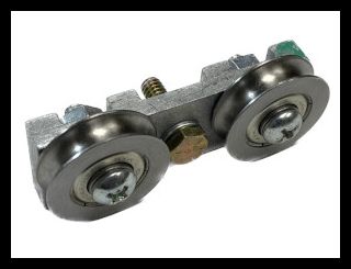 Horton C409 C409 Carriage Wheel Idler Assembly