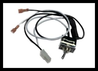 Horton CWOTSLA C8213-1, Window On/Off Toggle Switch Lace Assembly