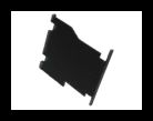 Horton CWPP C8311, Window Pass-Thru Plate
