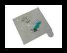 Horton CITPP C981-3 ICU, Tele Pin/Pivot Plate