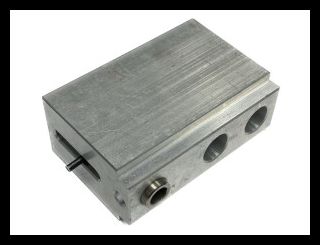 Stanley Hardware 417290 ICU Spring Loaded Top Pivot