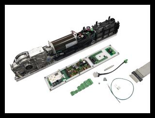 Dorma DK4707-010 Dk4707-010 In-Grnd Ed250 Operator, New