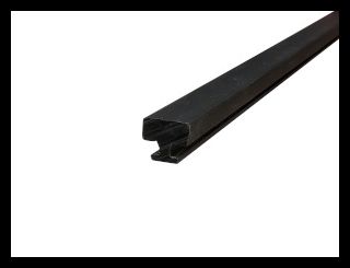 Hunter L3-1000 DS18C/DS18D, Full Bottom Open, Vinyl Track Insert, Per Foot