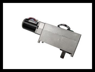 Hunter W7-105R Right-Hand, Cast, N/S, Body Operator, Rebuilt