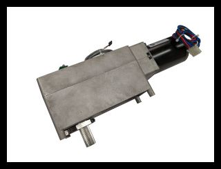 Hunter W7-105L Left-Hand, Cast, N/S, Body Operator, Rebuilt