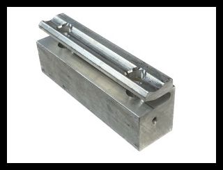 Stanley Hardware 515895 Tele Detent Channel