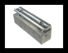 Stanley Hardware 515895 Tele Detent Channel
