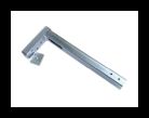 Dor-O-Matic STPDP SX, Top Pivot Door Portion