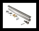 Dorma DK4709-11A Dk4709-11A, Splined, Ed100/250, Inswing Arm, Clear