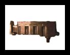 Dor-O-Matic R81080-402 Astro-Swing, Left-Hand, Comp Actuator, Rebuilt