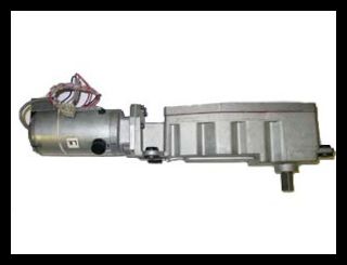 Dor-O-Matic 81002-402 Astro/Senior-Swing, Left-Hand, Comp Actuator, with Motor, Rebuilt