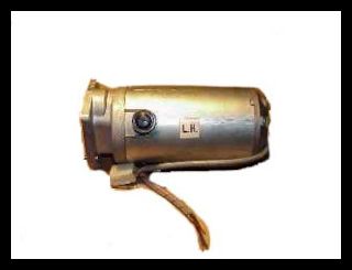 Dor-O-Matic R81560-402 Astro-Swing, Left-Hand, Comp Motor, Rebuilt