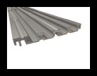 Stanley Hardware 517930 FBO Tele Bottom Track Core, No Vinyl, per Feet